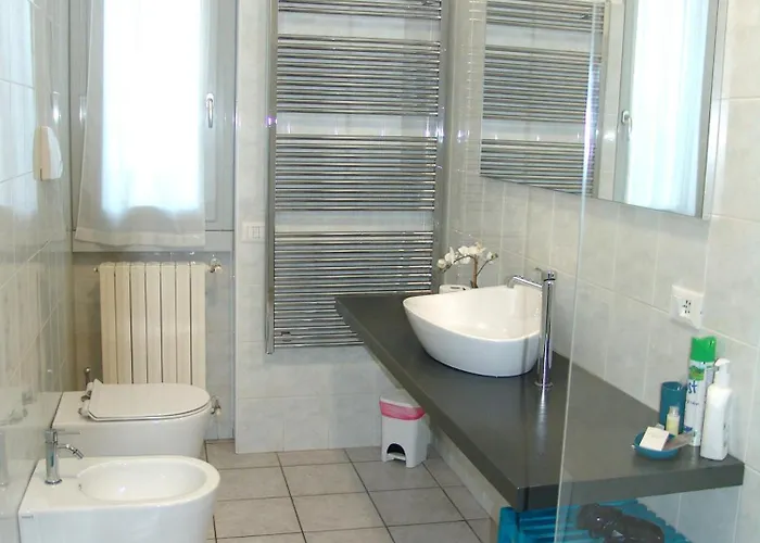 Modern Luci & Stelle Near Апартаменты Bulciago