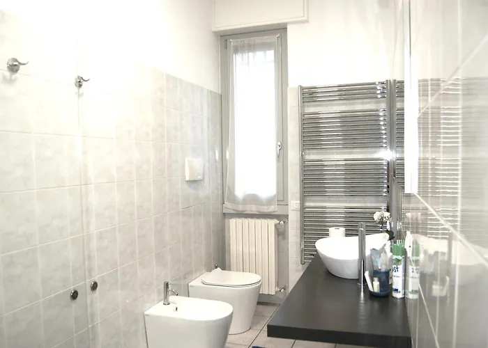 Modern Luci & Stelle Near Апартаменты Bulciago