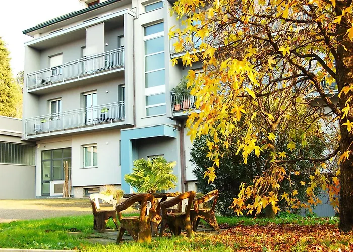 Modern Luci & Stelle Near