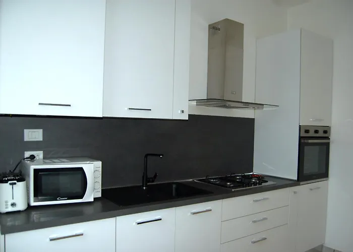 Modern Luci & Stelle Near Апартаменты